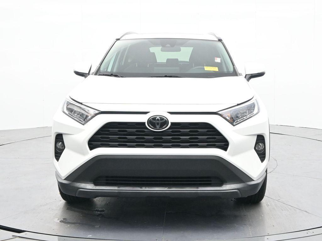 used 2019 Toyota RAV4 car, priced at $19,378