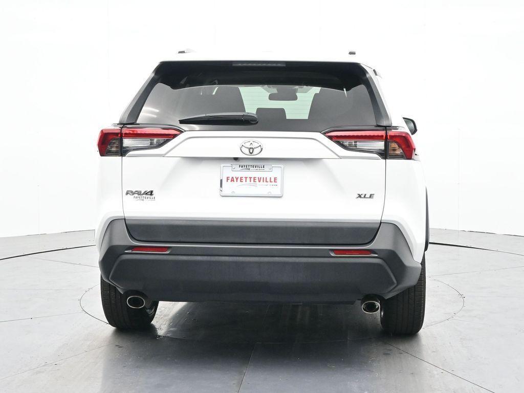 used 2019 Toyota RAV4 car, priced at $19,378