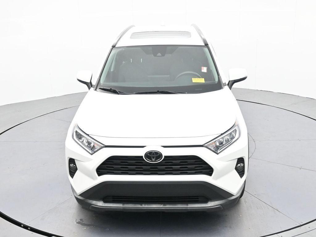 used 2019 Toyota RAV4 car, priced at $19,378