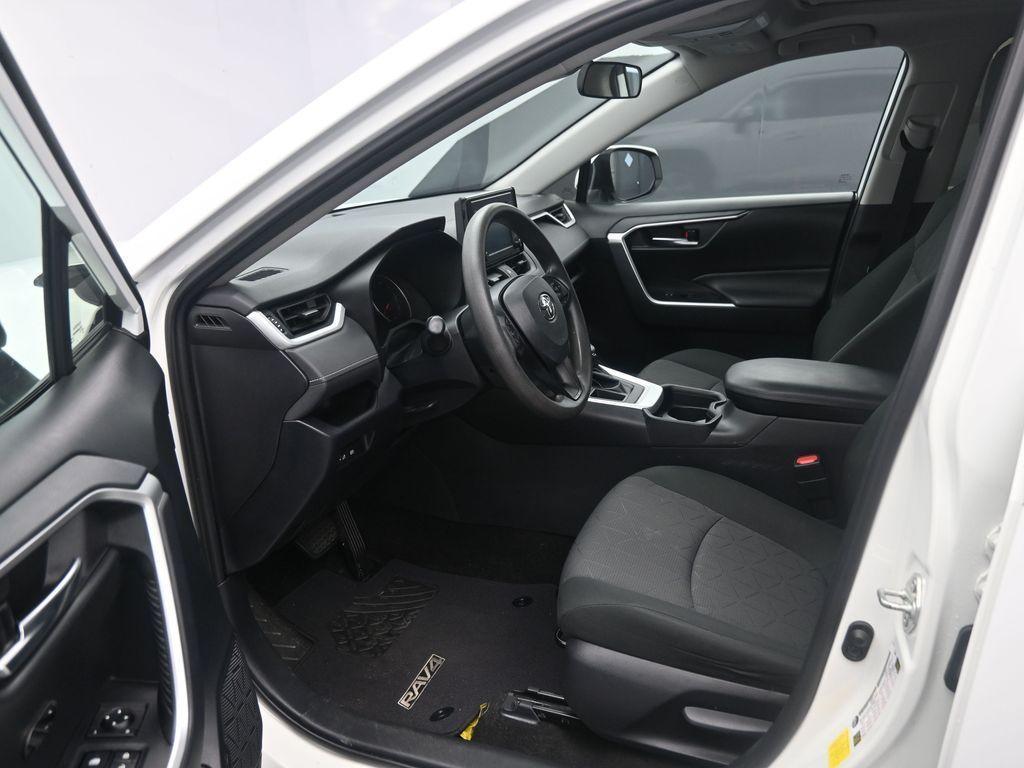 used 2019 Toyota RAV4 car, priced at $19,378