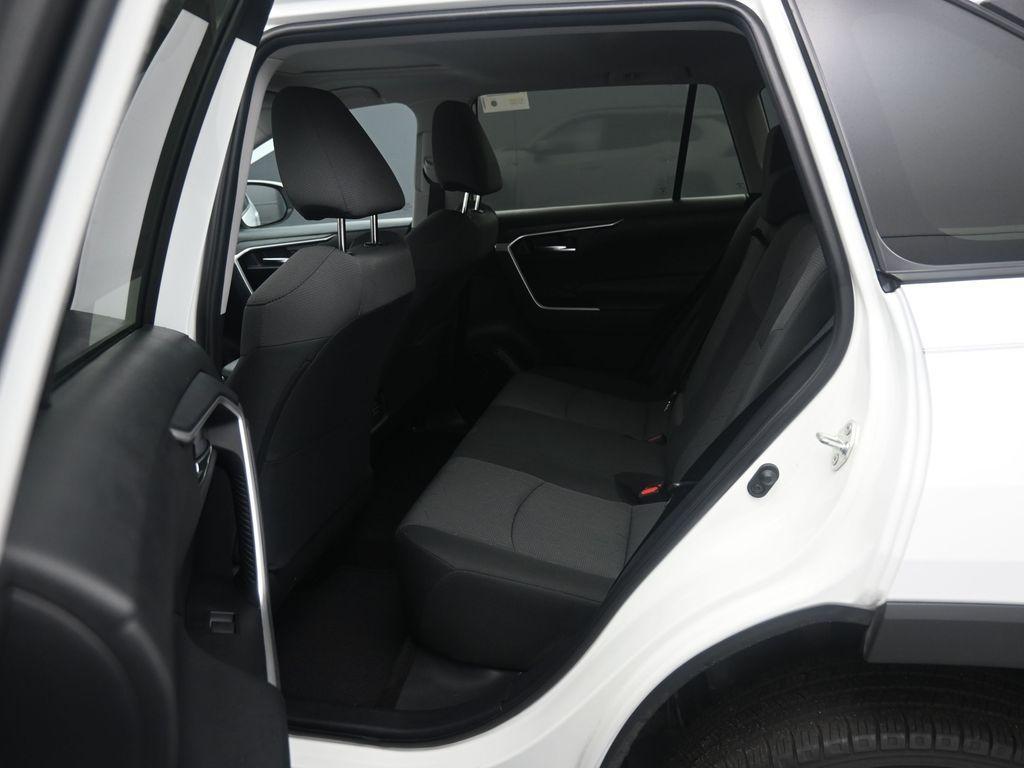 used 2019 Toyota RAV4 car, priced at $19,378