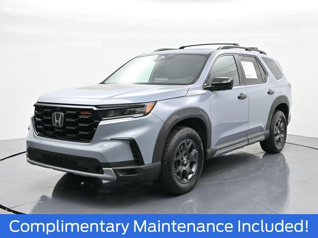 used 2023 Honda Pilot car, priced at $37,613