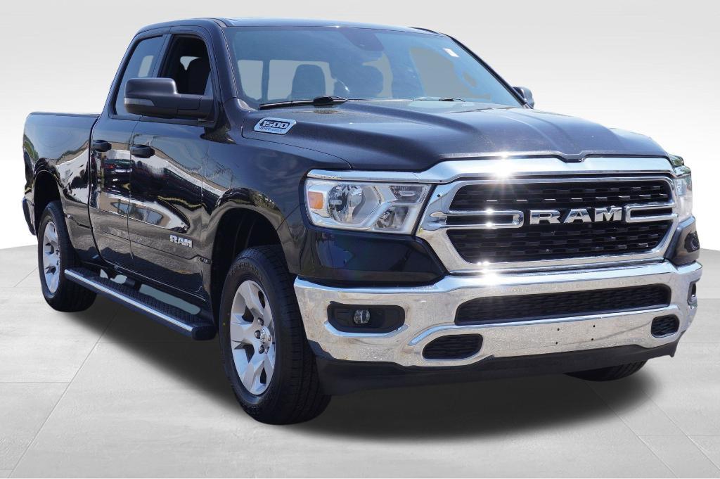used 2023 Ram 1500 car, priced at $32,705