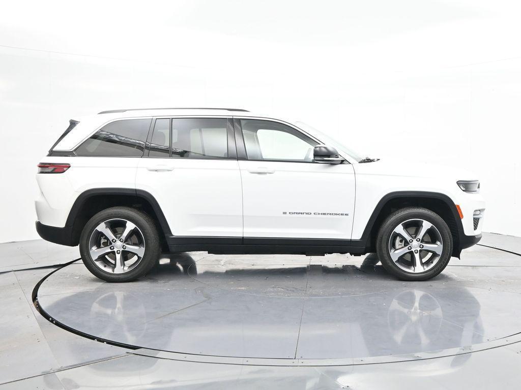 used 2023 Jeep Grand Cherokee 4xe car, priced at $28,742
