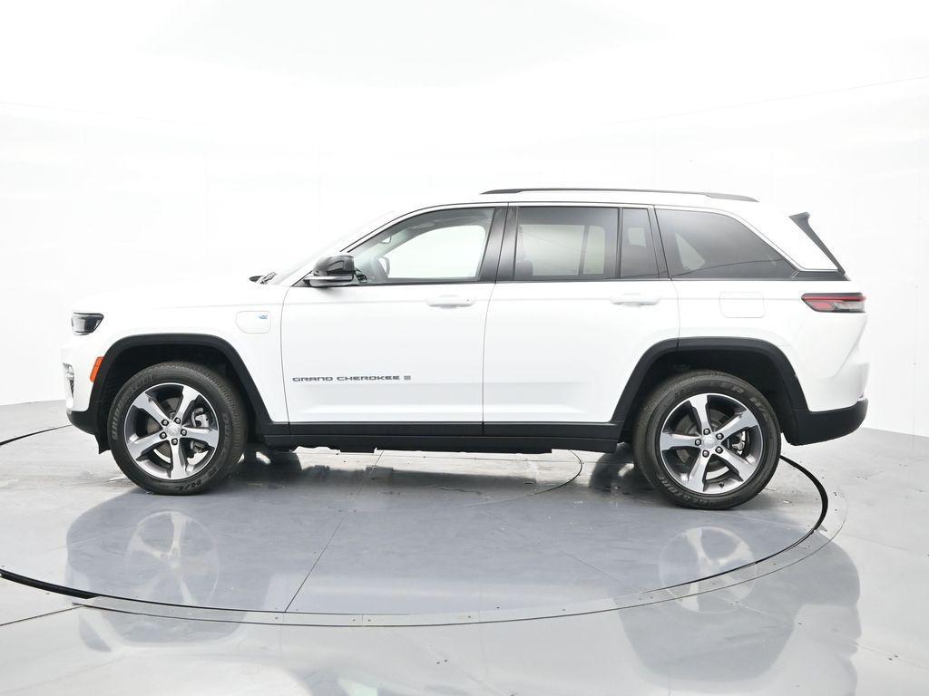 used 2023 Jeep Grand Cherokee 4xe car, priced at $28,742