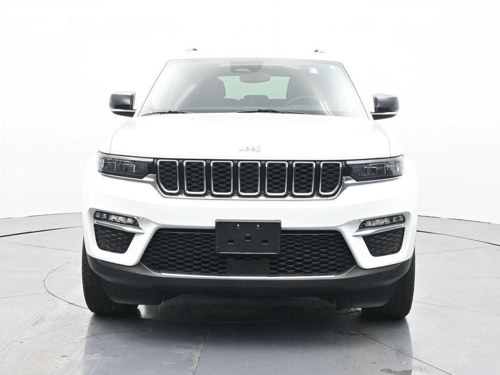 used 2023 Jeep Grand Cherokee 4xe car, priced at $28,742