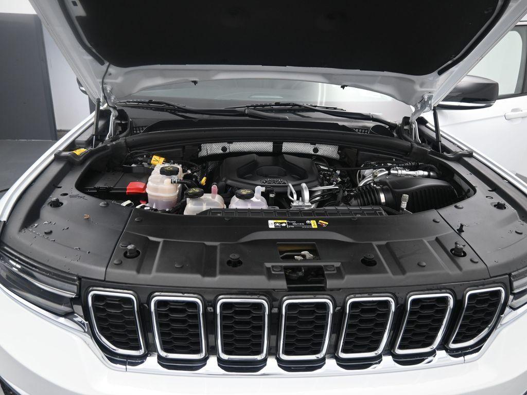 used 2023 Jeep Grand Cherokee 4xe car, priced at $28,742
