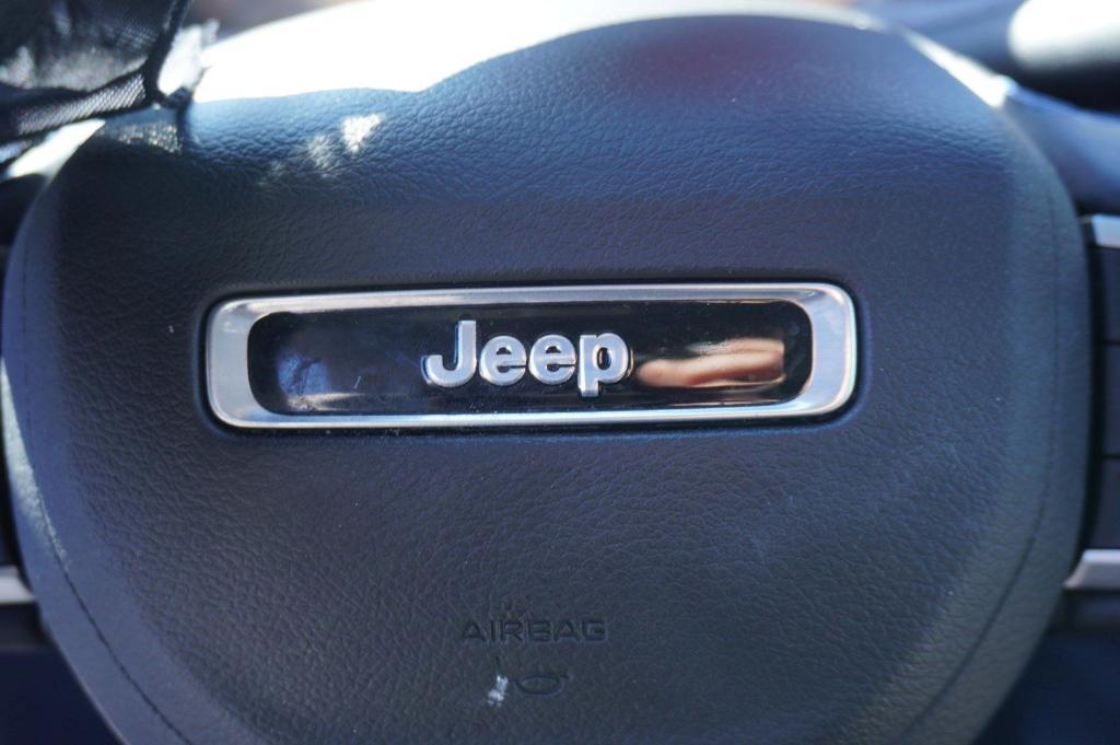 used 2022 Jeep Compass car, priced at $19,719