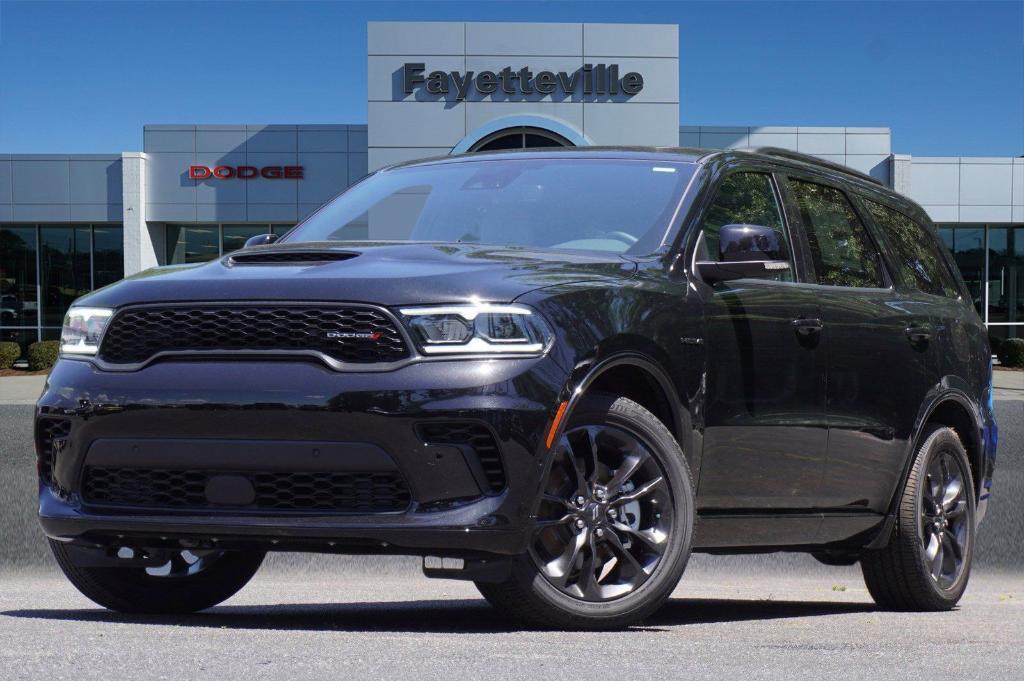 new 2024 Dodge Durango car, priced at $52,955