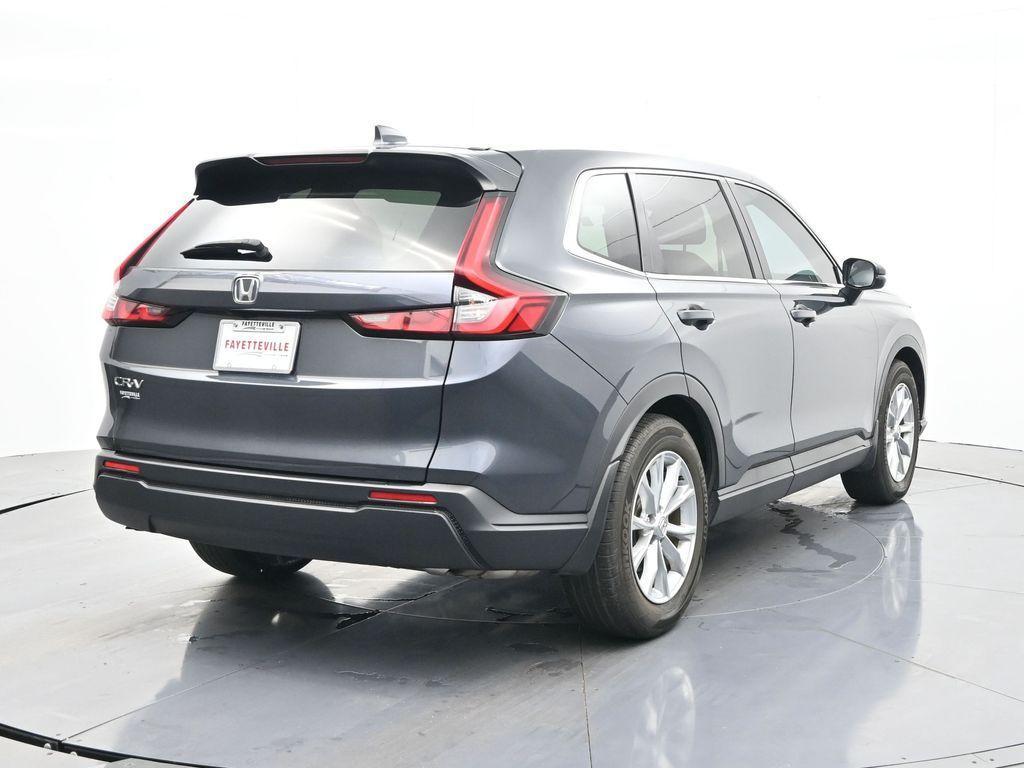 used 2024 Honda CR-V car, priced at $27,843