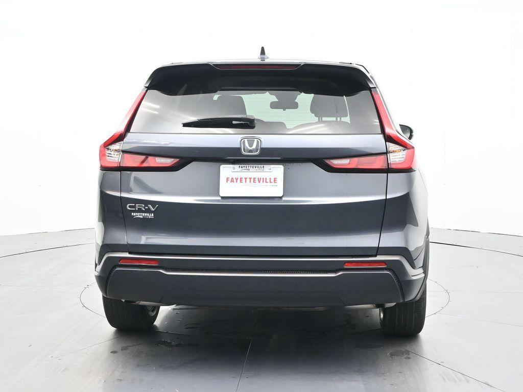 used 2024 Honda CR-V car, priced at $27,843