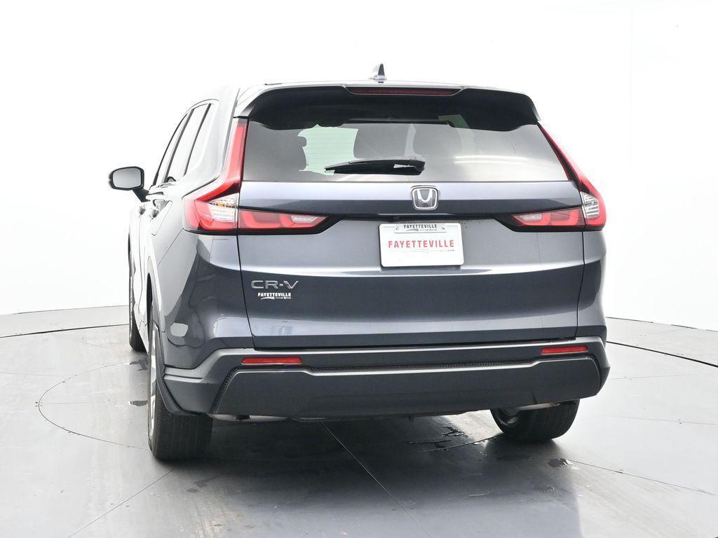 used 2024 Honda CR-V car, priced at $27,843