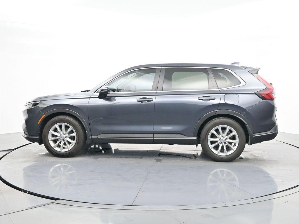 used 2024 Honda CR-V car, priced at $27,843