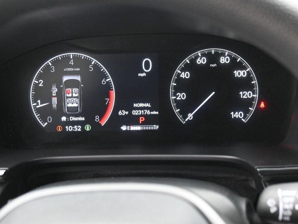 used 2024 Honda CR-V car, priced at $27,843