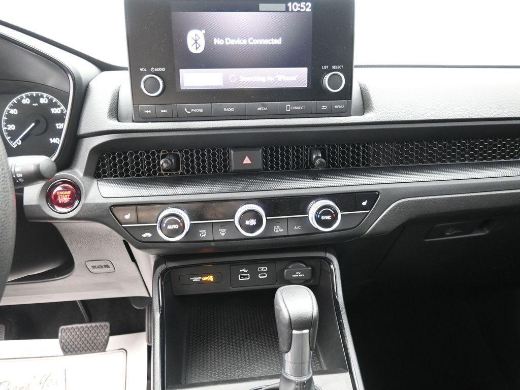 used 2024 Honda CR-V car, priced at $27,843