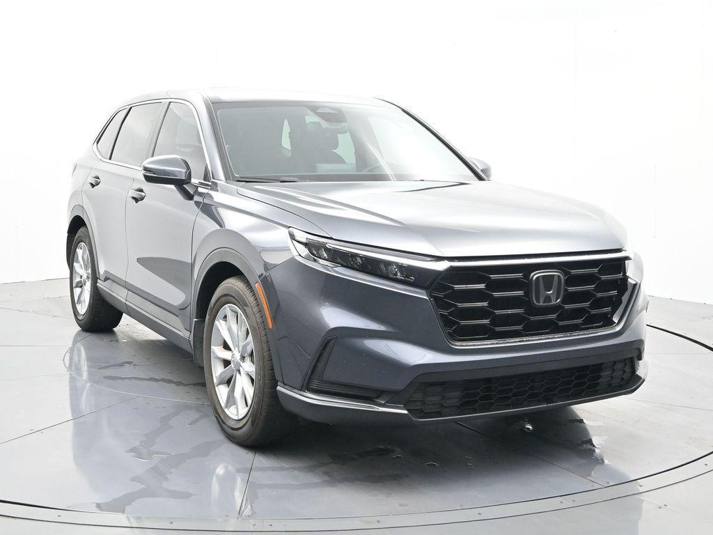 used 2024 Honda CR-V car, priced at $27,843