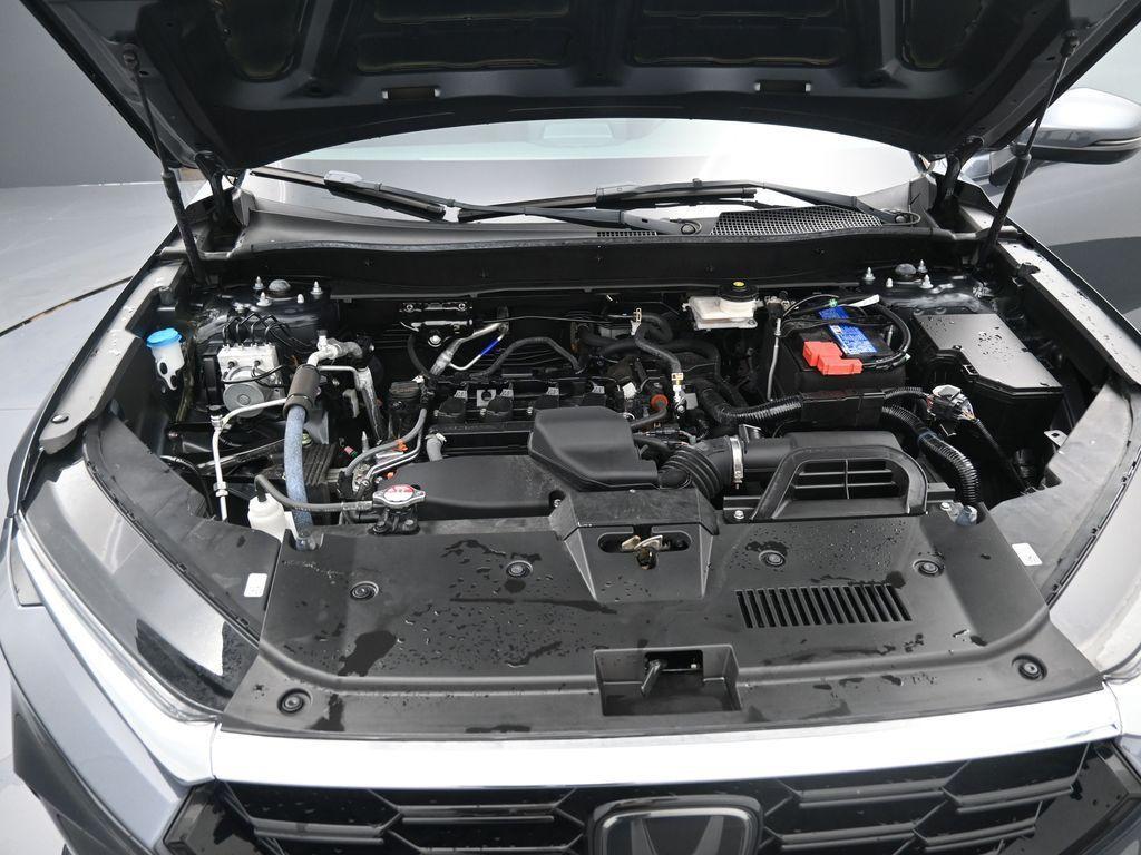 used 2024 Honda CR-V car, priced at $27,843