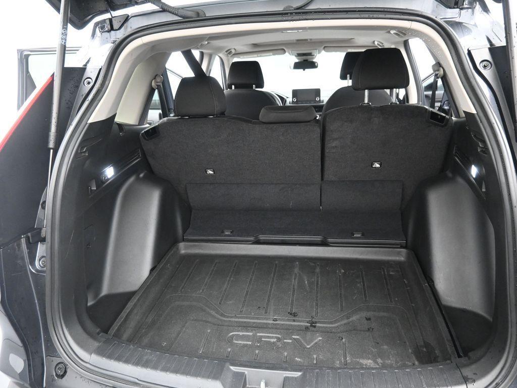 used 2024 Honda CR-V car, priced at $27,843