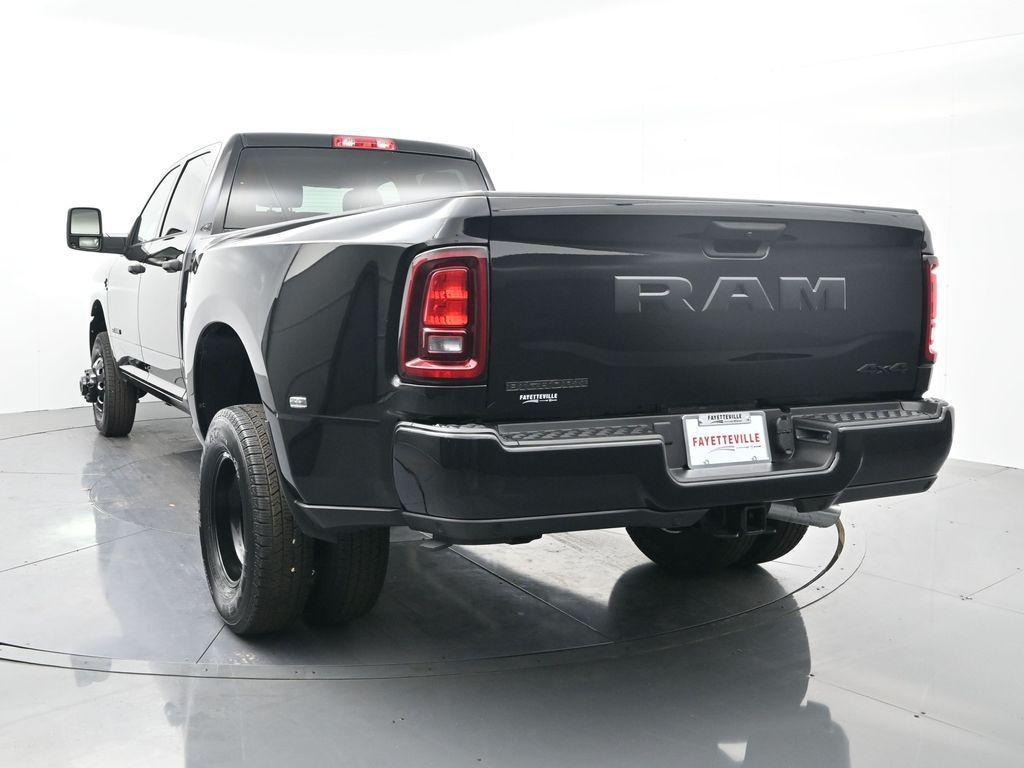 new 2026 Ram 3500 car