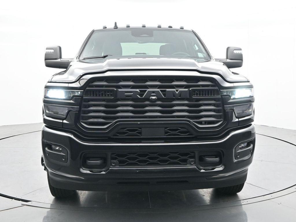 new 2026 Ram 3500 car