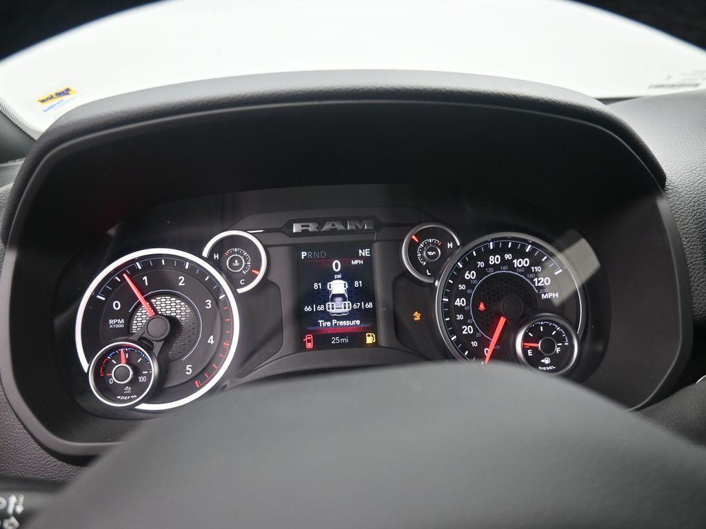 new 2026 Ram 3500 car