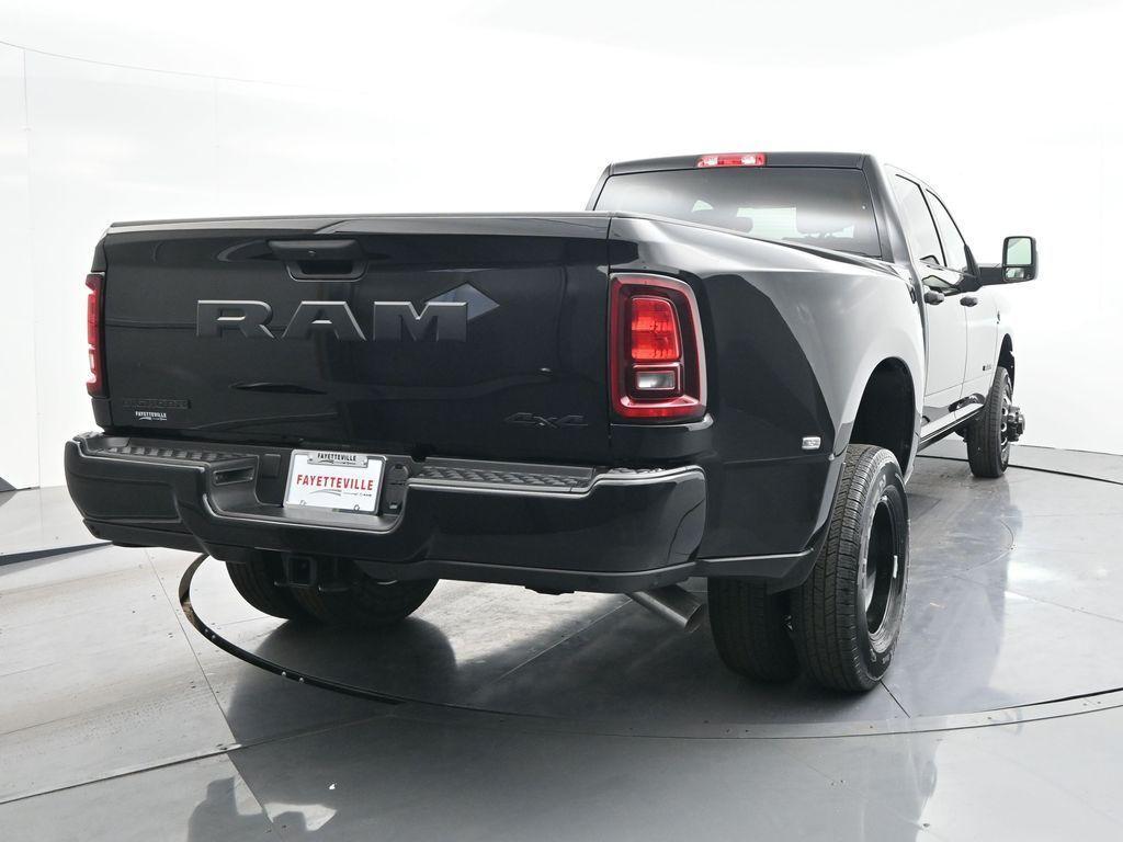 new 2026 Ram 3500 car