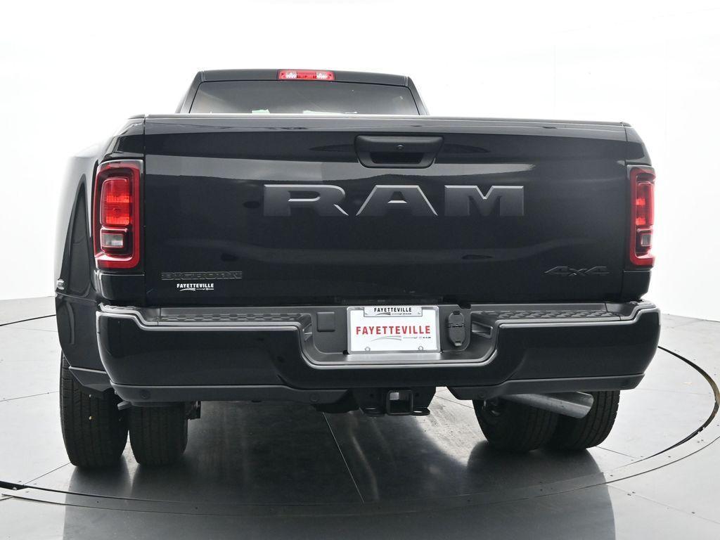 new 2026 Ram 3500 car
