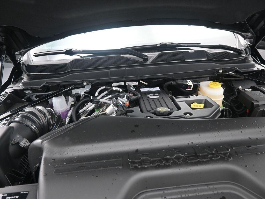 new 2026 Ram 3500 car