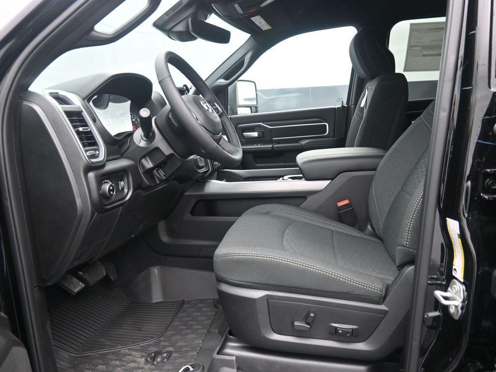 new 2026 Ram 3500 car