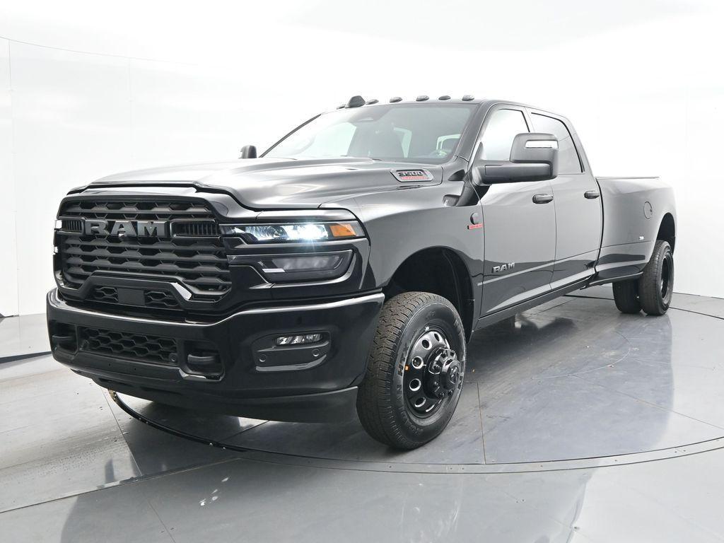 new 2026 Ram 3500 car