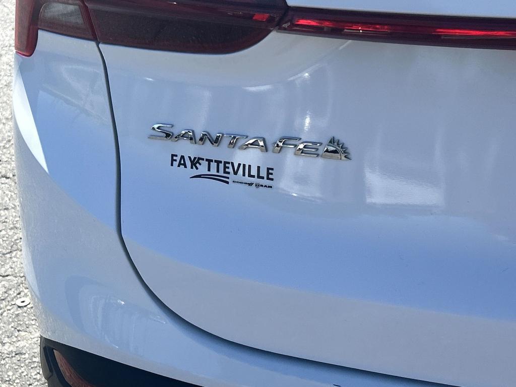 used 2023 Hyundai Santa Fe car, priced at $23,003