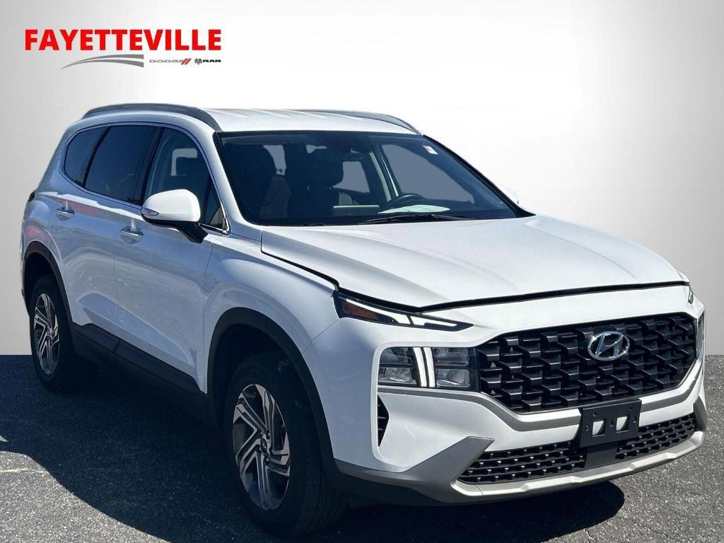 used 2023 Hyundai Santa Fe car, priced at $23,003