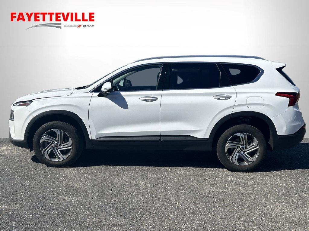 used 2023 Hyundai Santa Fe car, priced at $23,003