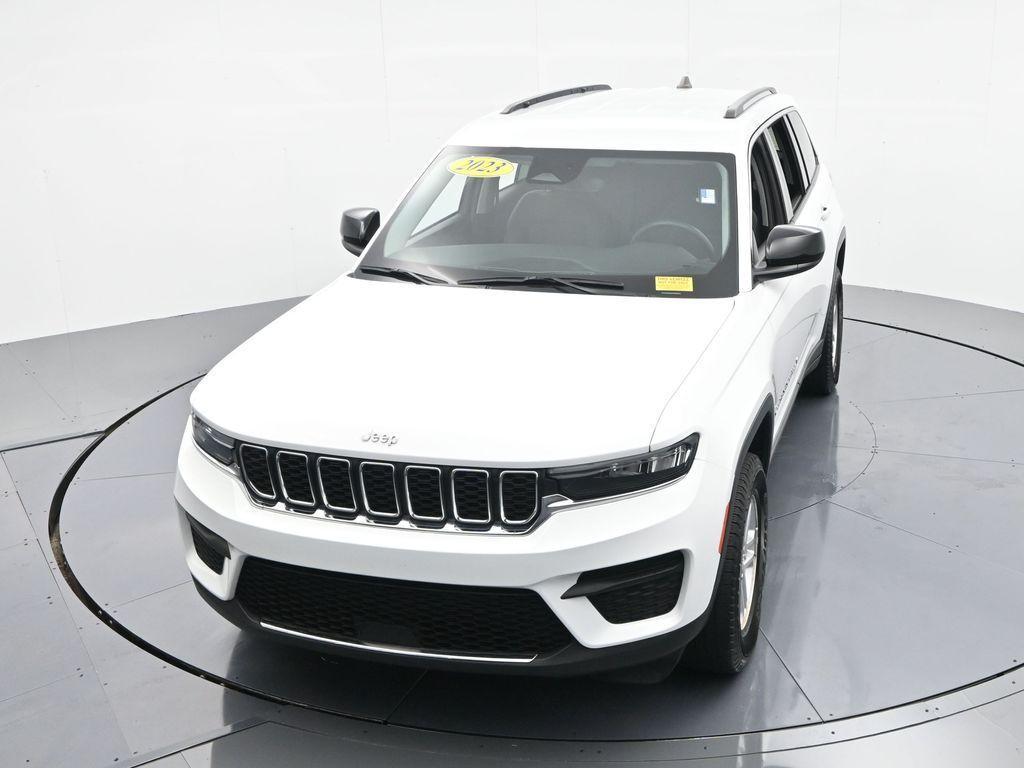 used 2023 Jeep Grand Cherokee car, priced at $26,330