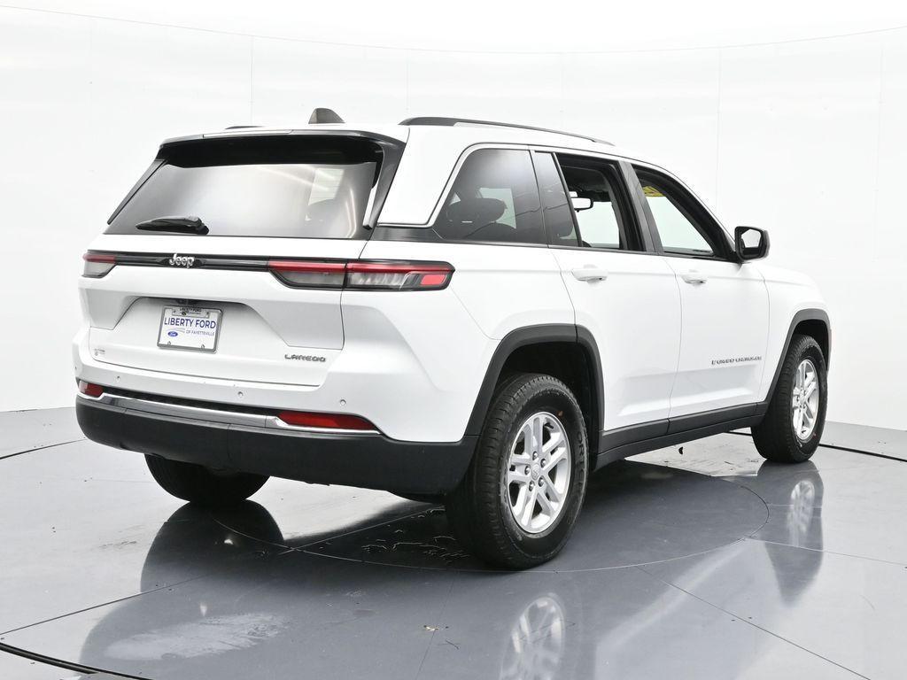 used 2023 Jeep Grand Cherokee car, priced at $26,330