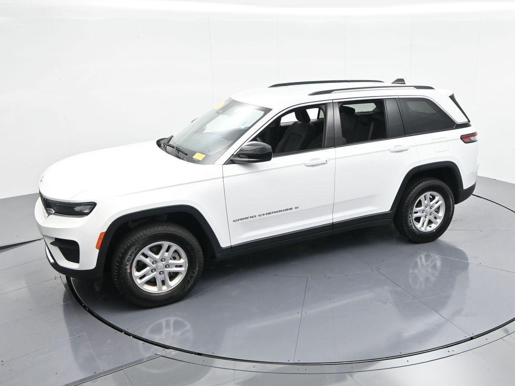 used 2023 Jeep Grand Cherokee car, priced at $26,330