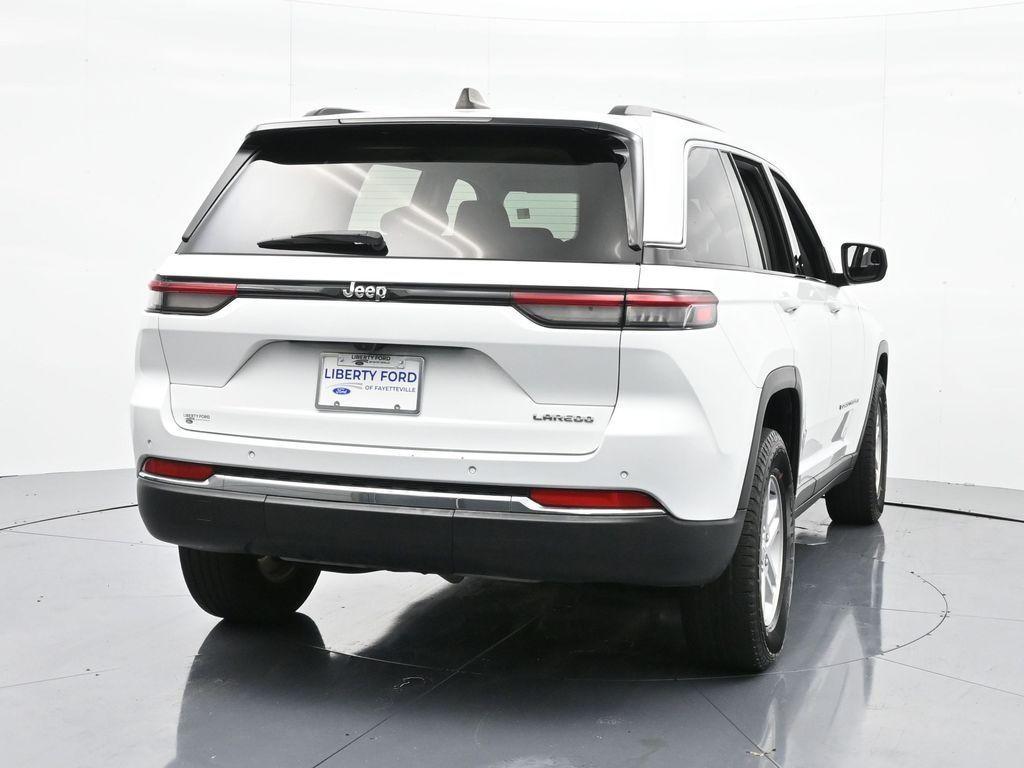 used 2023 Jeep Grand Cherokee car, priced at $26,330