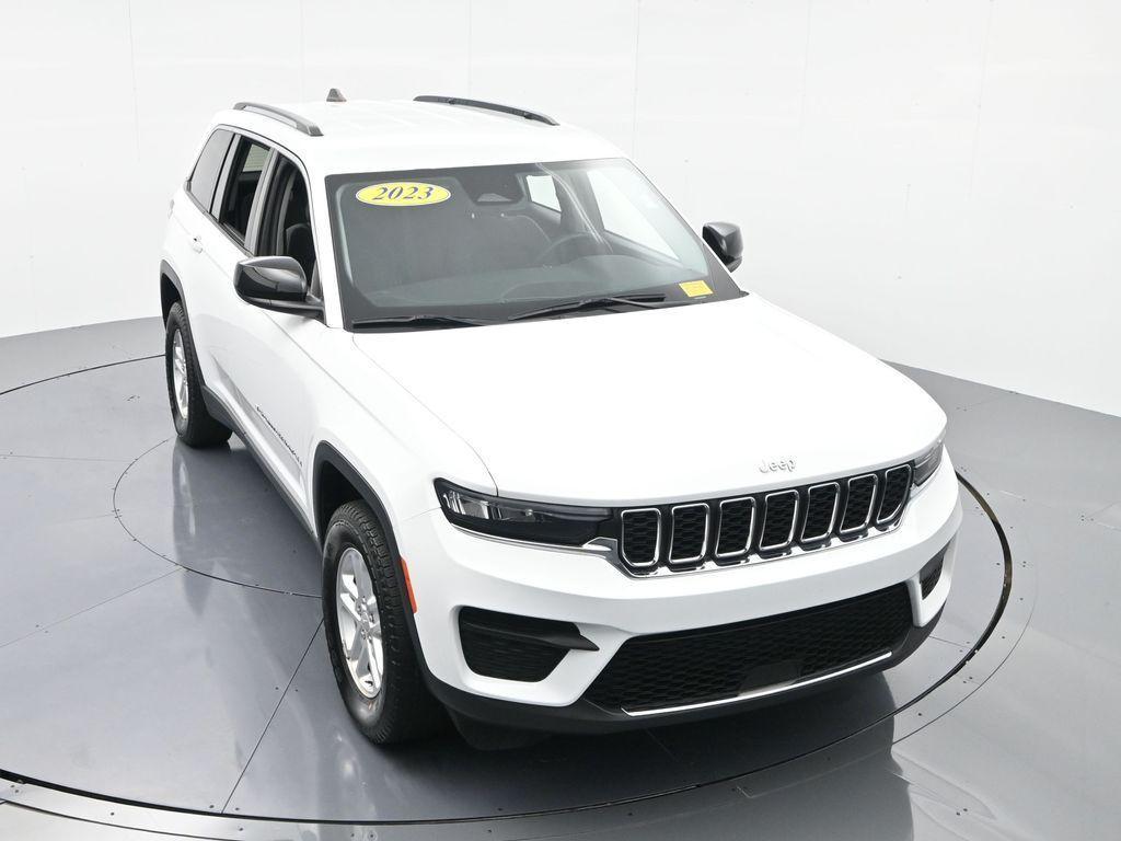 used 2023 Jeep Grand Cherokee car, priced at $26,330