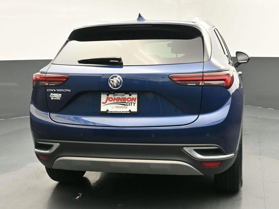 used 2022 Buick Envision car, priced at $26,888