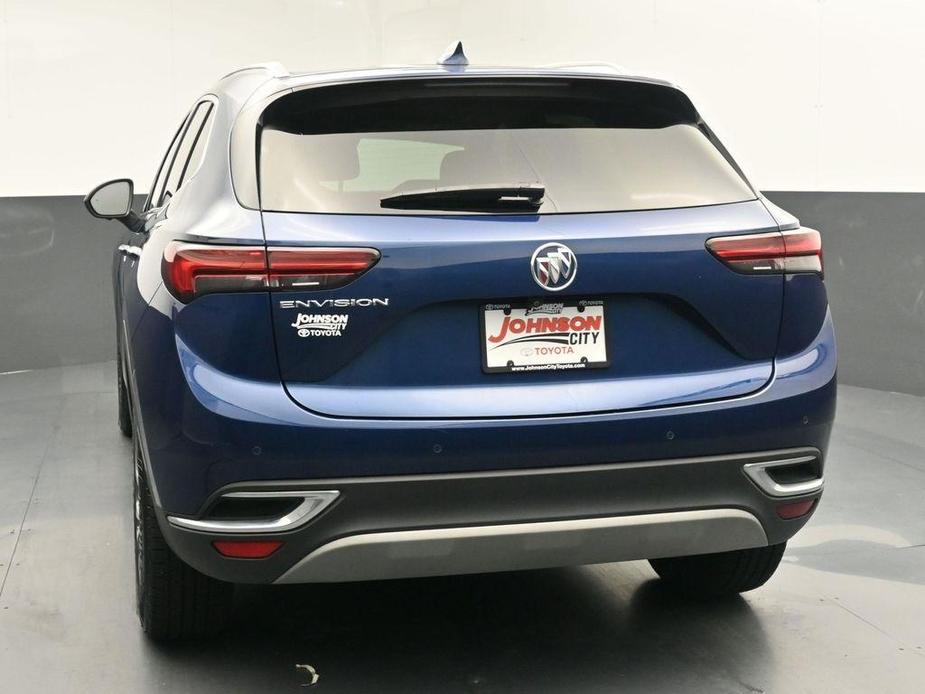 used 2022 Buick Envision car, priced at $26,888