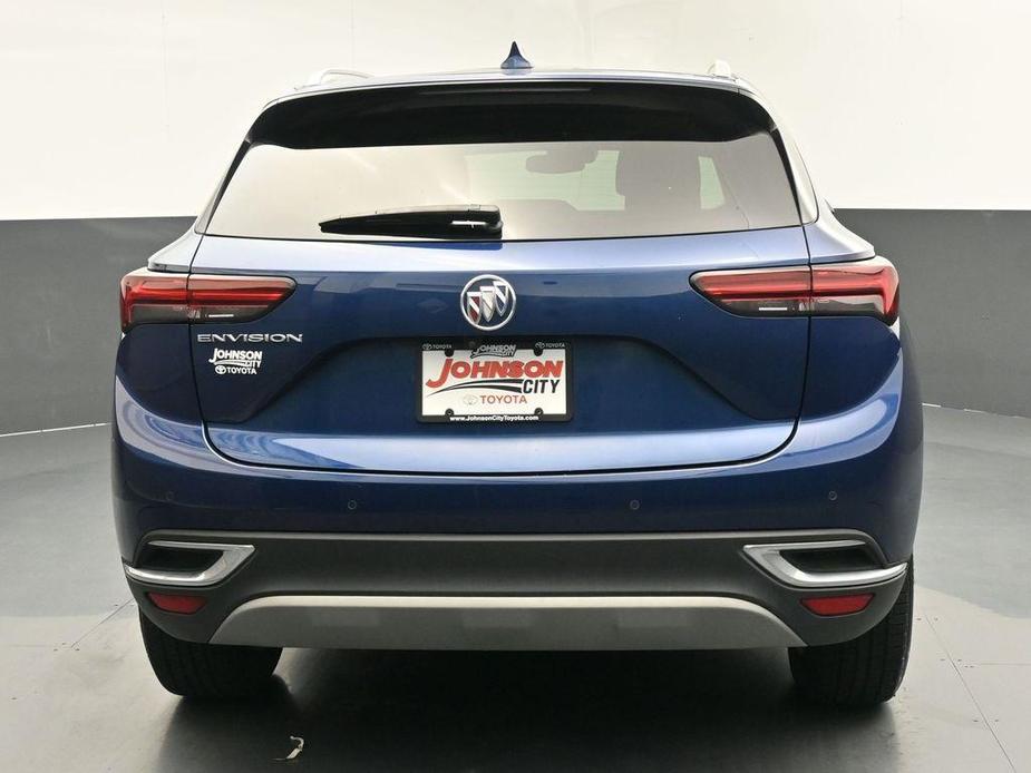 used 2022 Buick Envision car, priced at $26,888