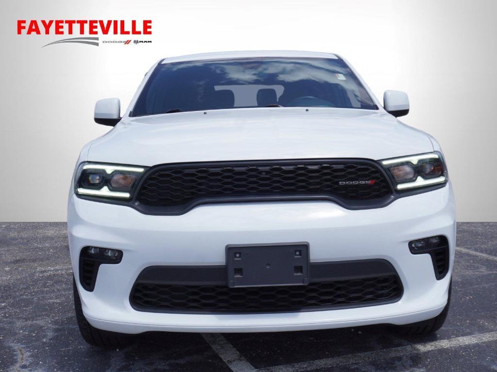 used 2022 Dodge Durango car, priced at $34,997
