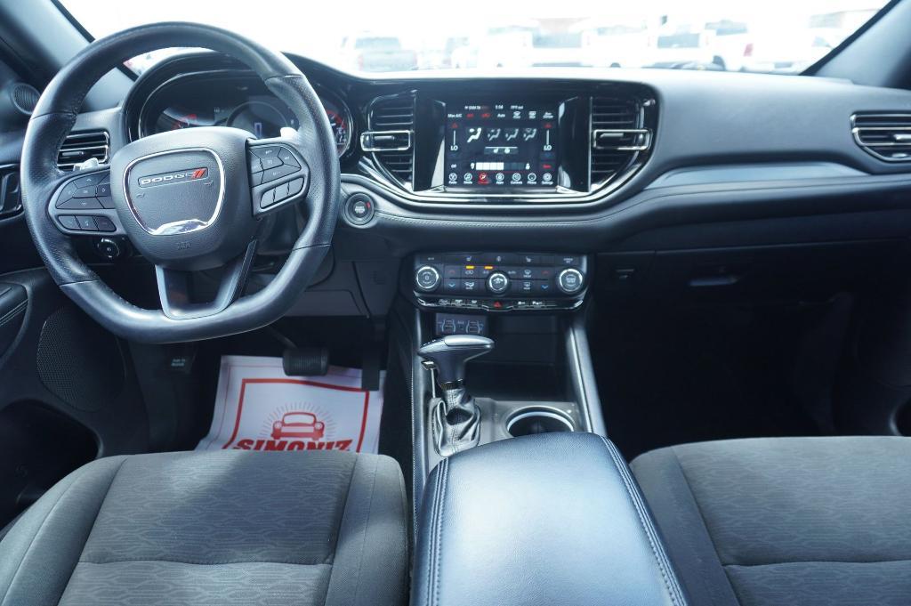 used 2022 Dodge Durango car, priced at $34,997