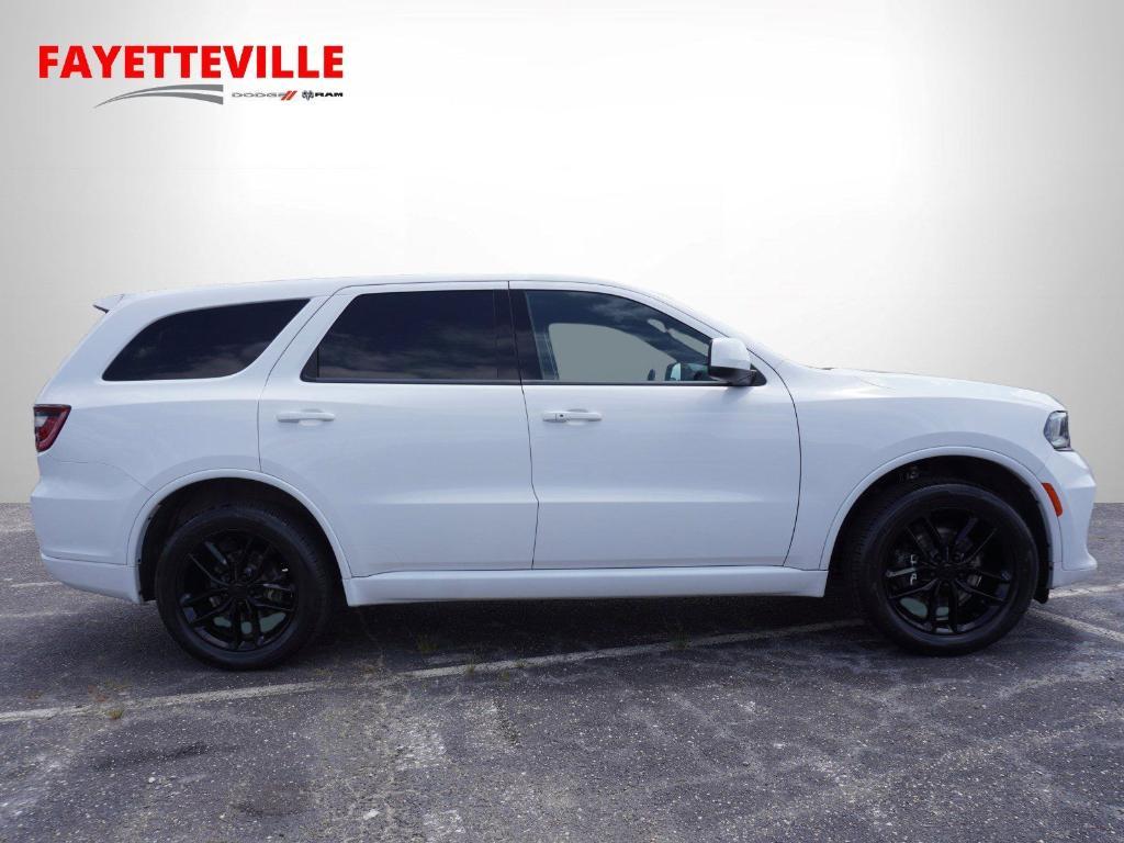 used 2022 Dodge Durango car, priced at $34,997
