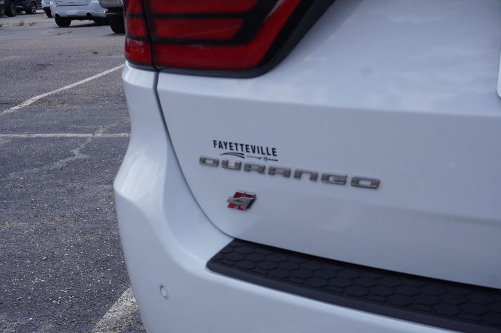 used 2022 Dodge Durango car, priced at $34,997