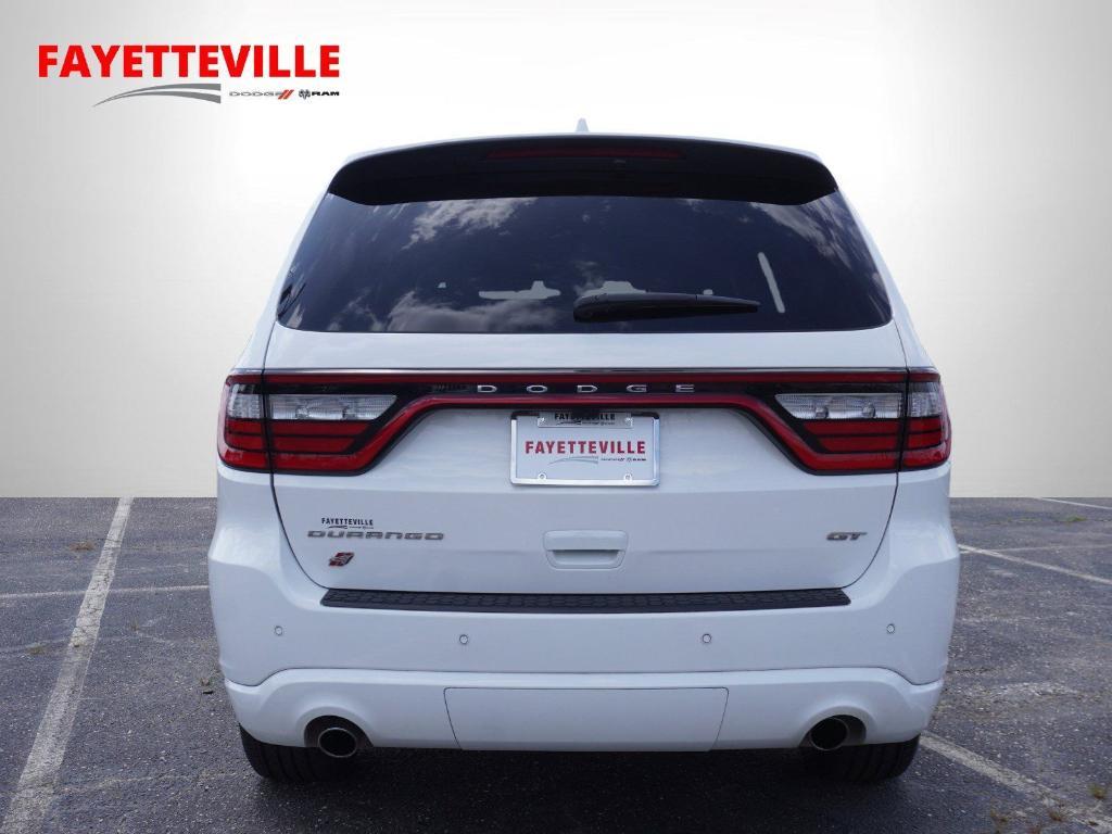 used 2022 Dodge Durango car, priced at $34,997