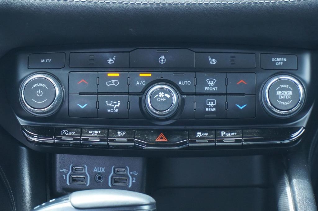 used 2022 Dodge Durango car, priced at $34,997