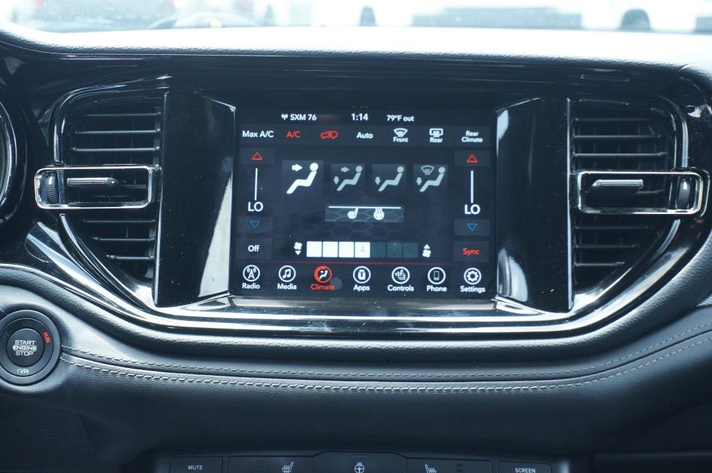 used 2022 Dodge Durango car, priced at $34,997