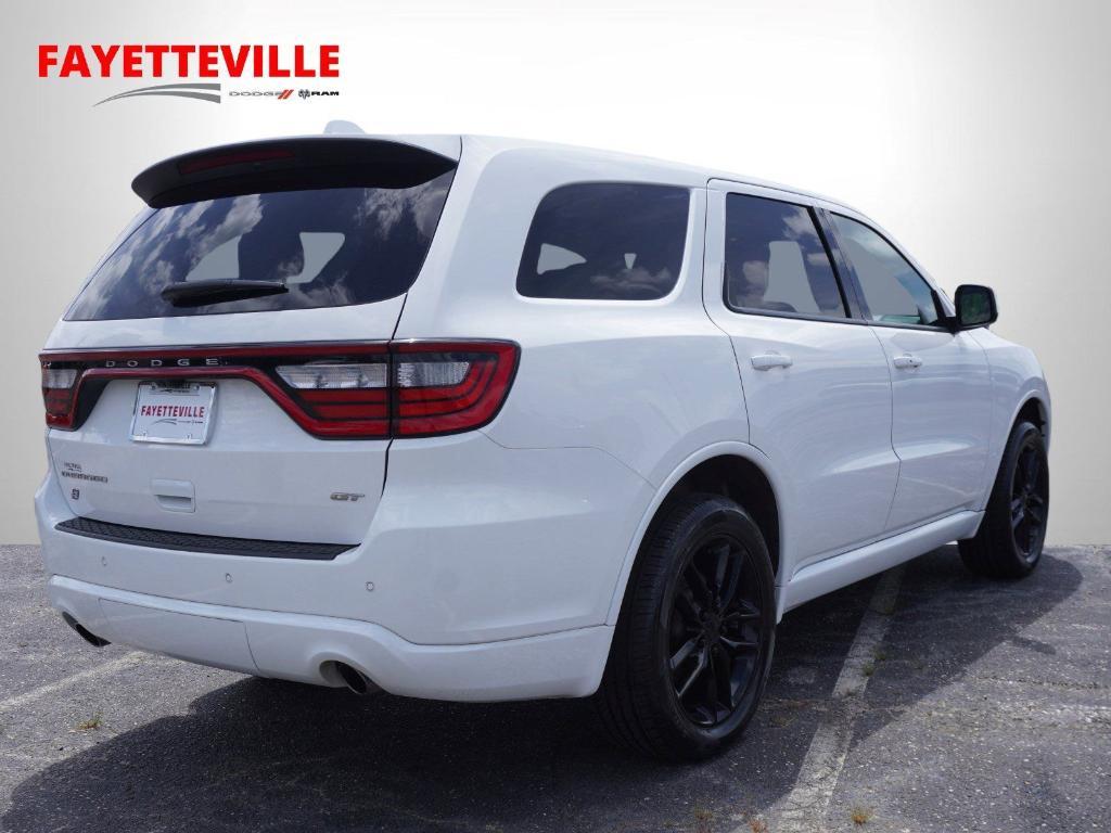 used 2022 Dodge Durango car, priced at $34,997