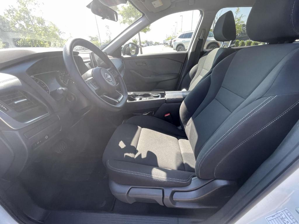 used 2023 Nissan Rogue car, priced at $22,633
